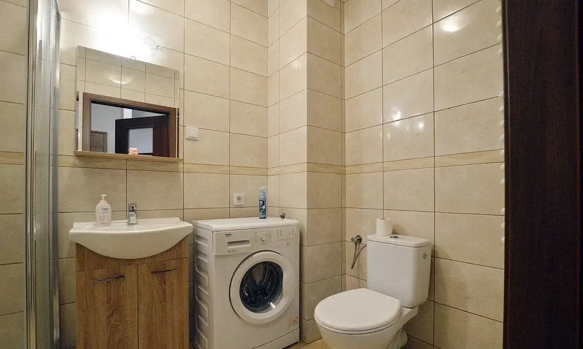 2 pok.(salon + sypialnia), ok. U. Medycznego, os. - zdjęcie 8