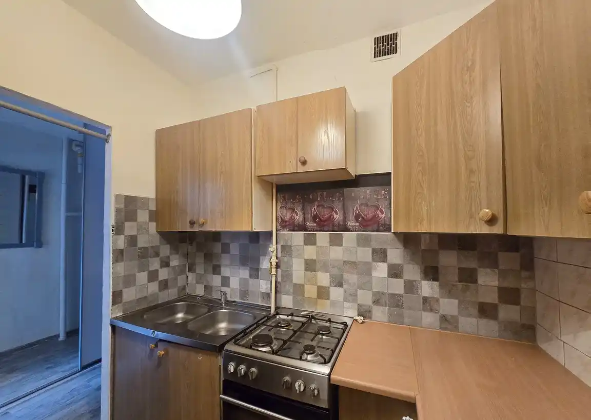 1 Maja, blok, 2 duże pokoje z balkonem - zdjęcie 7