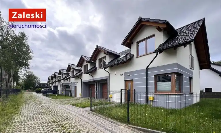 Atrakcyjny lokal mieszkalny w zabudowie szeregowej - zdjęcie 3