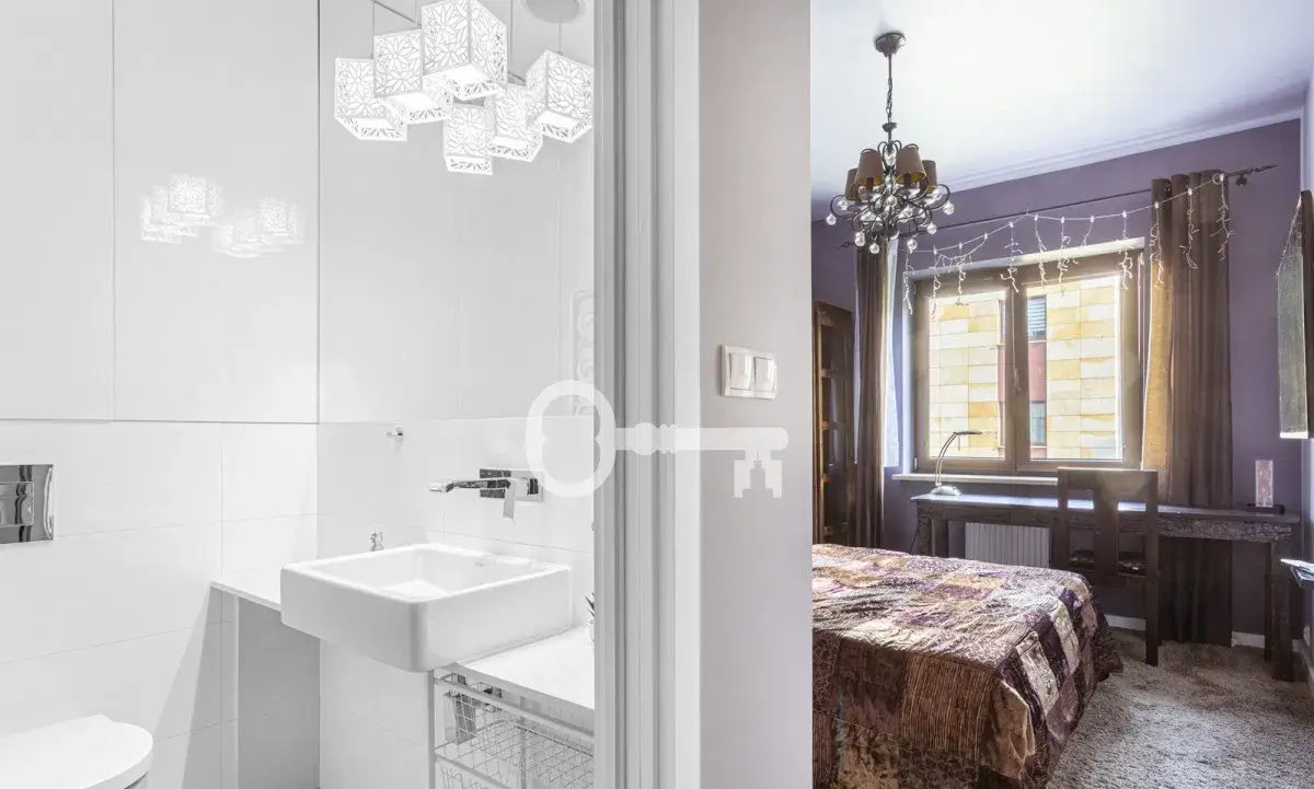 Apartament w Miasteczku Wilanów - zdjęcie 9