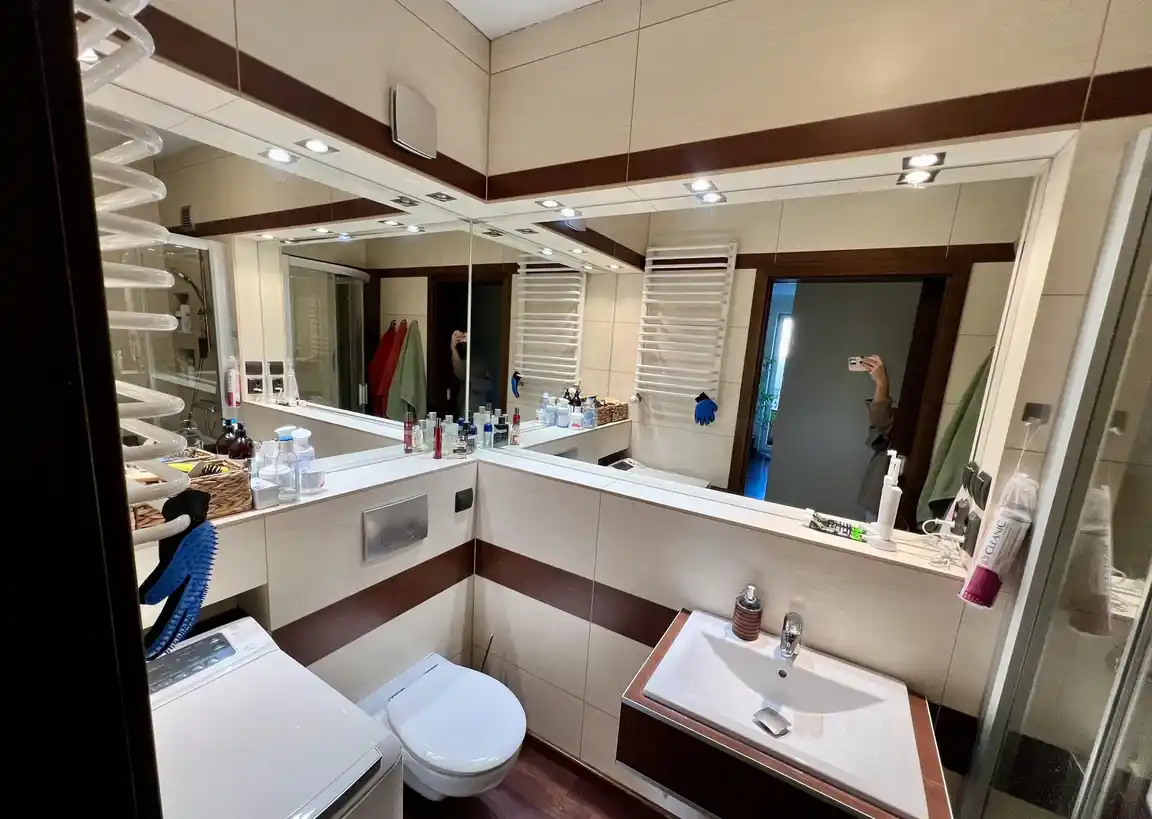 Mieszkanie na wynajem o powierzchni 46 m² - zdjęcie 9