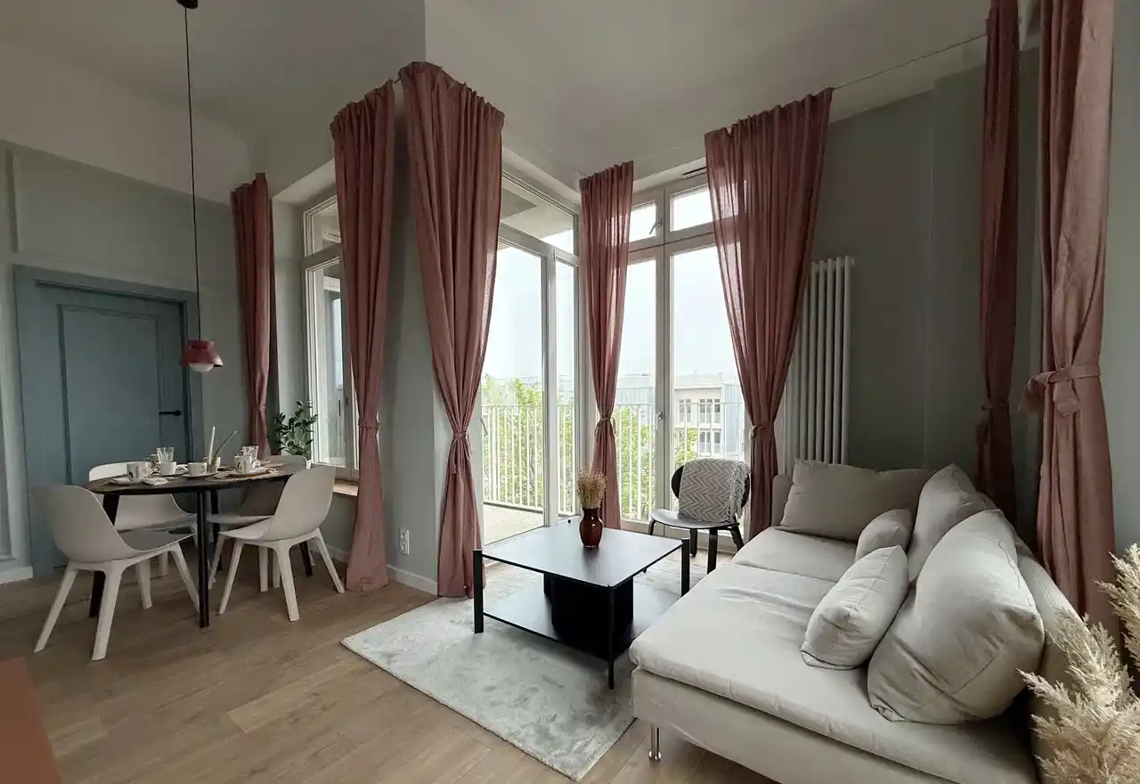 Wyjątkowy apartament premium w inwestycji Perfumiarnia | Park Wilsona | Klimatyzacja | Pierwszy najem - zdjęcie 4