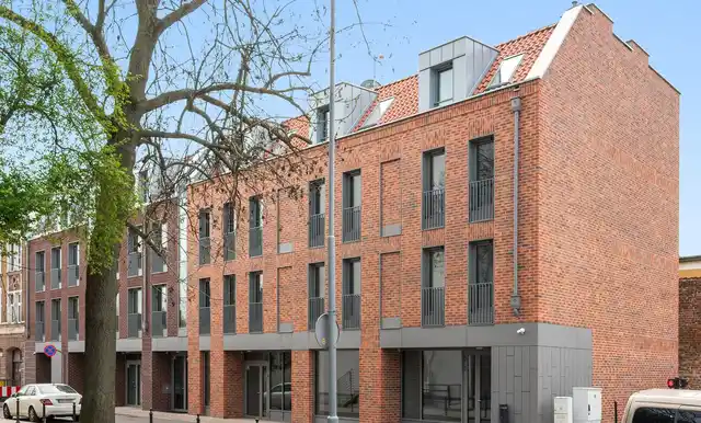 Funkcjonalne studio | Śródmieście | 25m2 | 3500 PLN + niskie opłaty