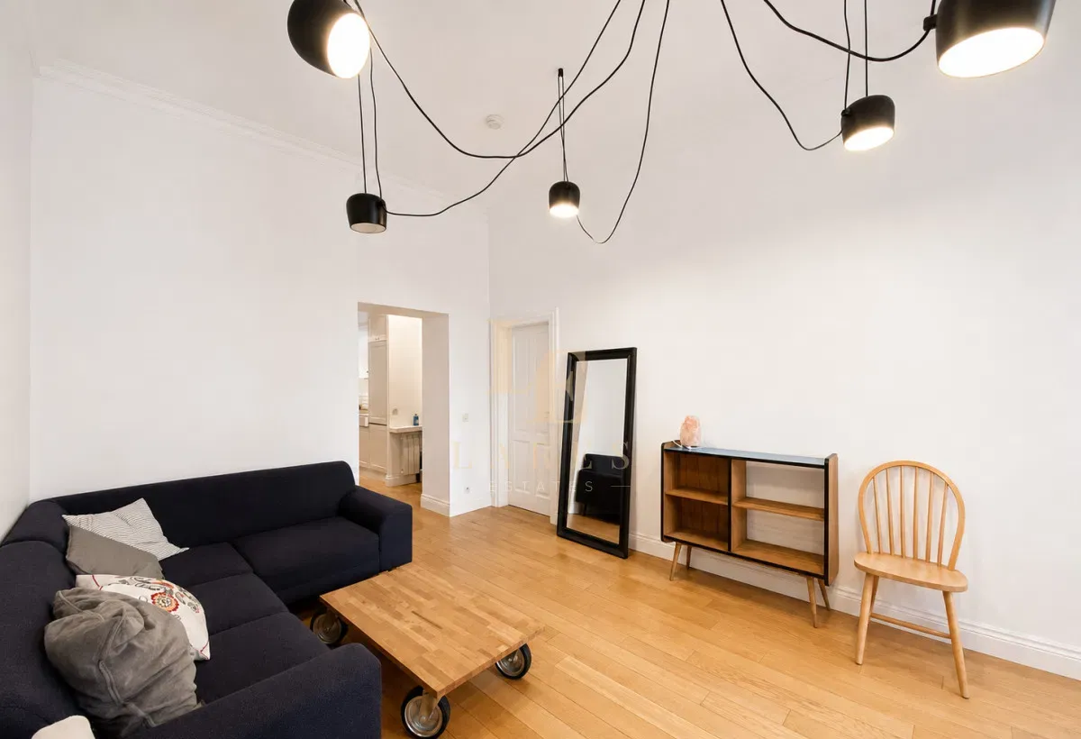 Centrum Warszawy | 2 pokoje | 63 m² | Balkon - zdjęcie 9