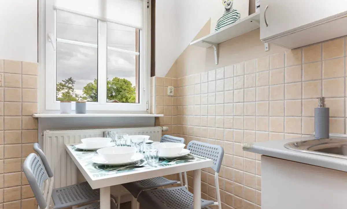 3 pokoje / 56m2 / ul. Wojaczka / Parking / Spokojna Okolica - zdjęcie 6