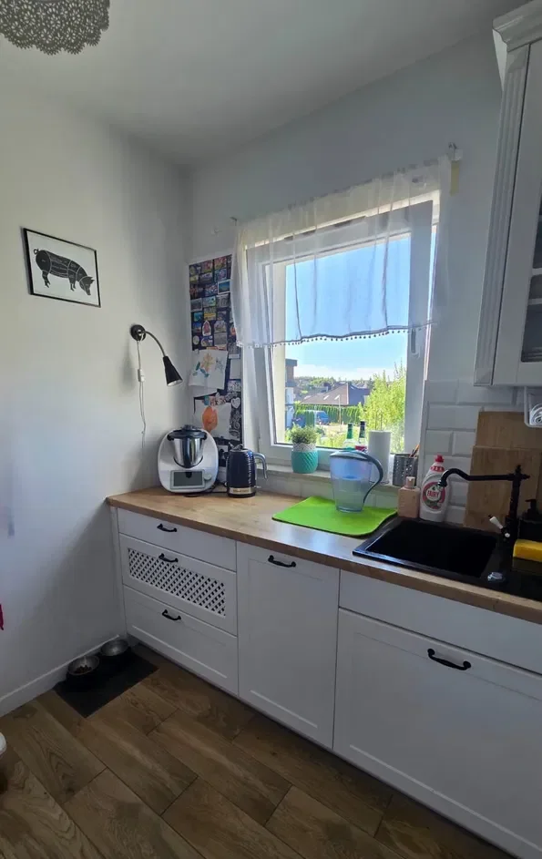 Do wynajęcia komfortowe mieszkanie 67 m² z balkonem, garażem i piwnicą - zdjęcie 9