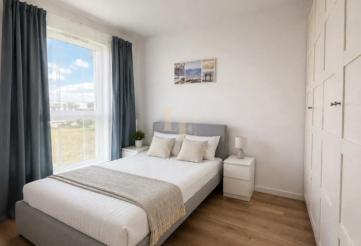 2 pokoje | Klimatyzacja | Zwierzęta | Duży Balkon - zdjęcie 8