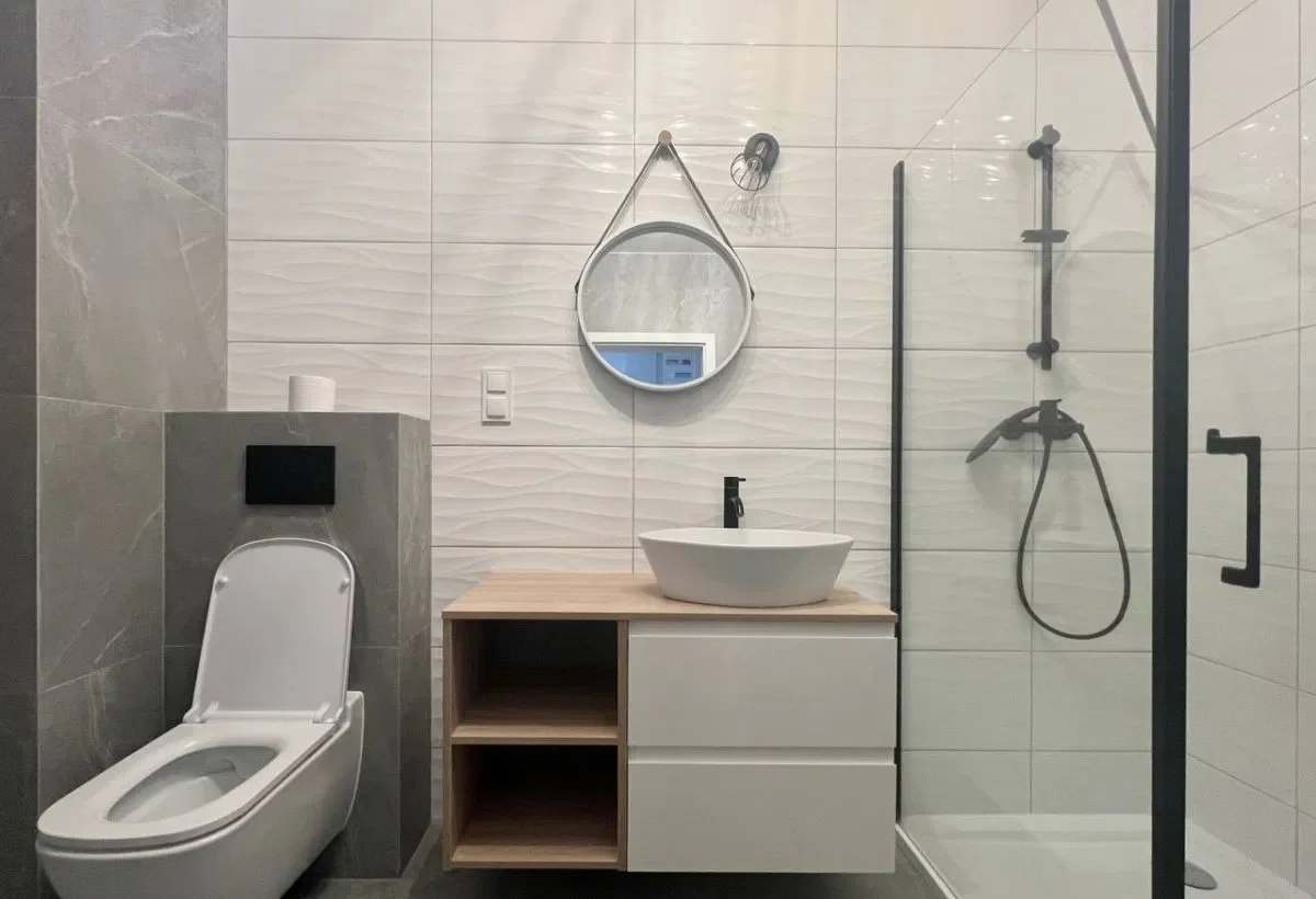 Olimpia Port - 3 pokoje, 50m2, parking, balkon - zdjęcie 10