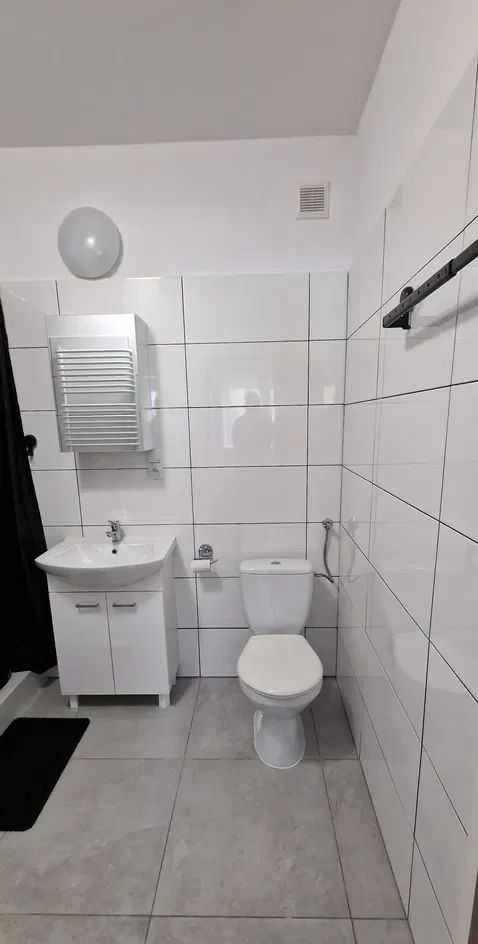 Dom/mieszkanie 2 pokoje 46m2 z ogródkiem i parkingiem - zdjęcie 6