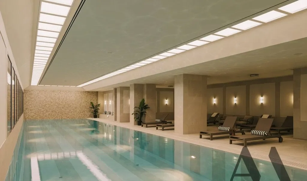 The Upper House-basen |Spa&Gym + taras - zdjęcie 9