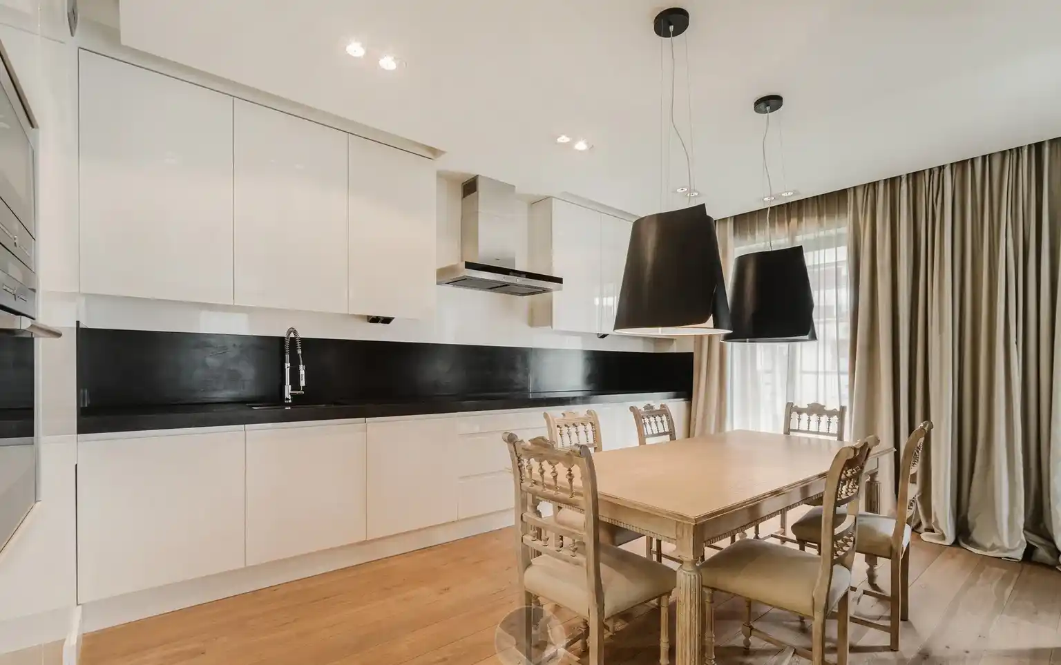 APARTAMENT 137 M² | 3 SYPIALNIE | MIASTECZKO WILANÓW | HLONDA - zdjęcie 6