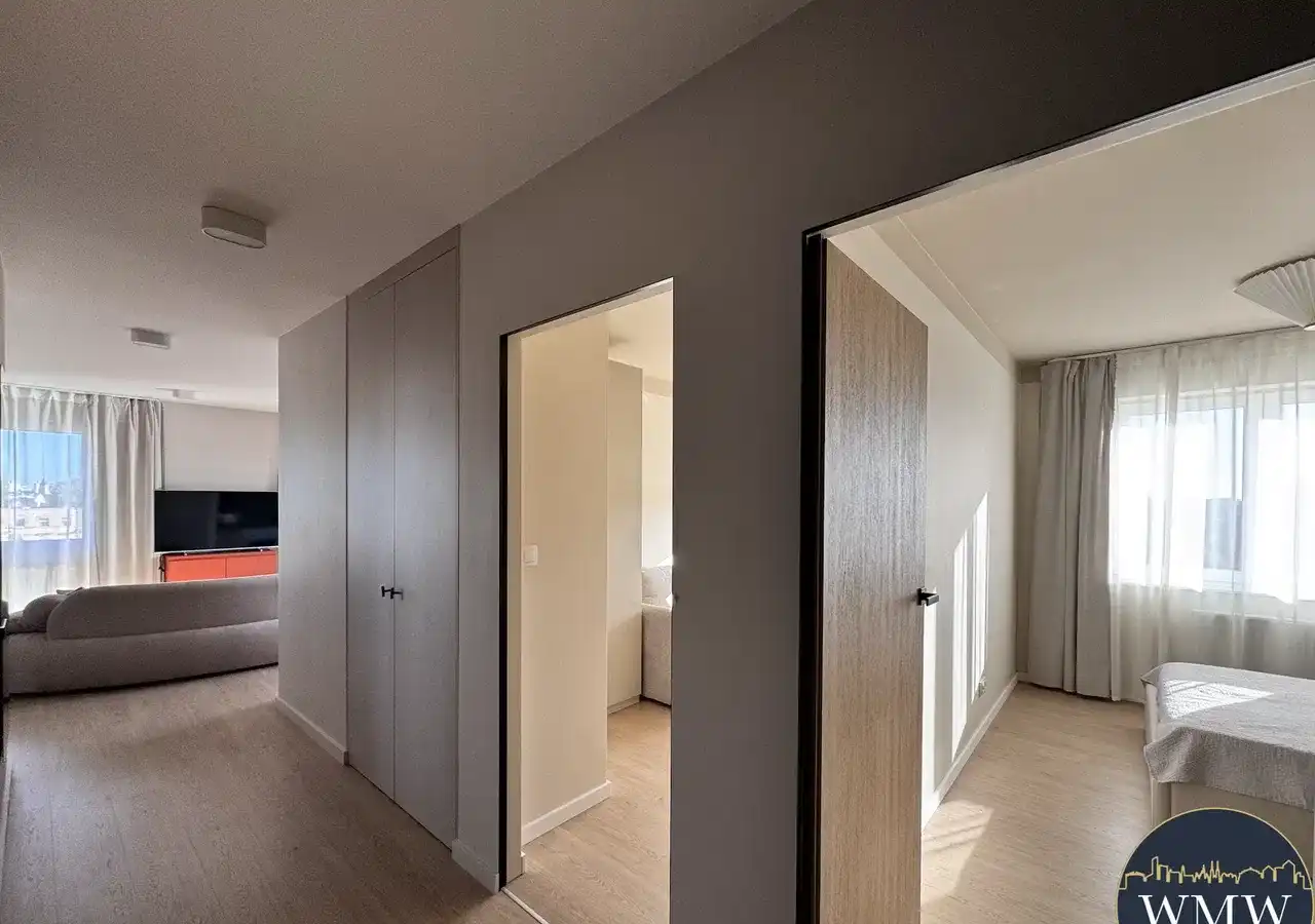 Nowoczesny apartament 3-pokojowy | Browary Wrocławskie - zdjęcie 7