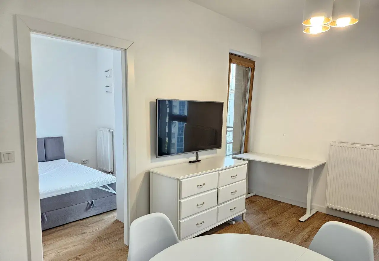 Holm House 3 Mokotów | 2 pokoje | metro 10 min | garaż | 2022 - zdjęcie 7