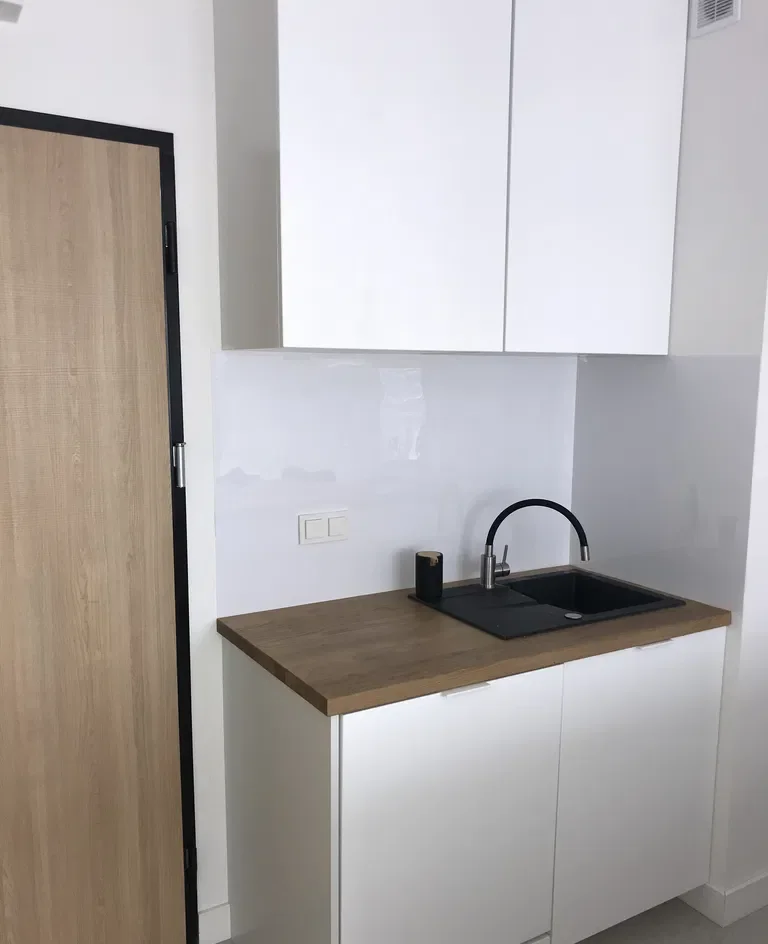 Nowe mieszkanie 2 pokoje z balkonem na Mokotowie - zdjęcie 10