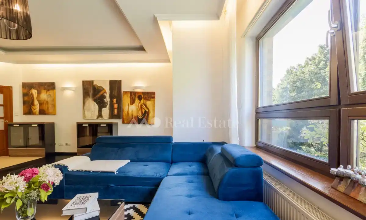 Apartament z dwoma ogródkami na skraju Parku. - zdjęcie 10