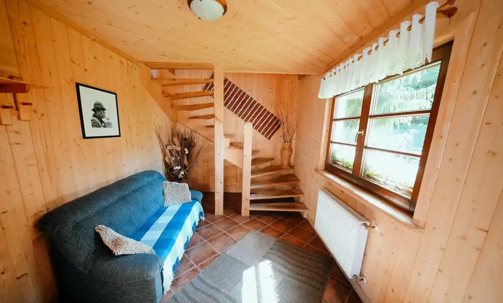 Dom do wynajęcia – 90 m² | Biały Dunajec | ogród jak z bajki - zdjęcie 7