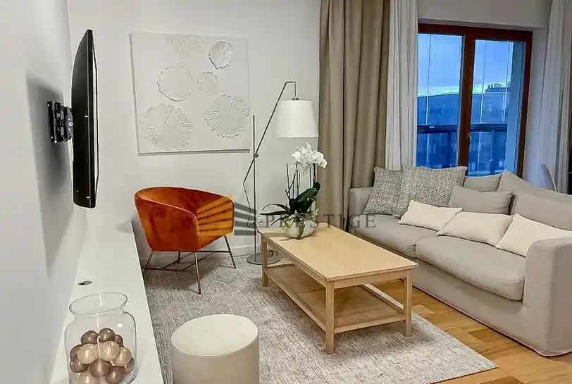 Nowoczesny apartament na Mokotowie - zdjęcie 2