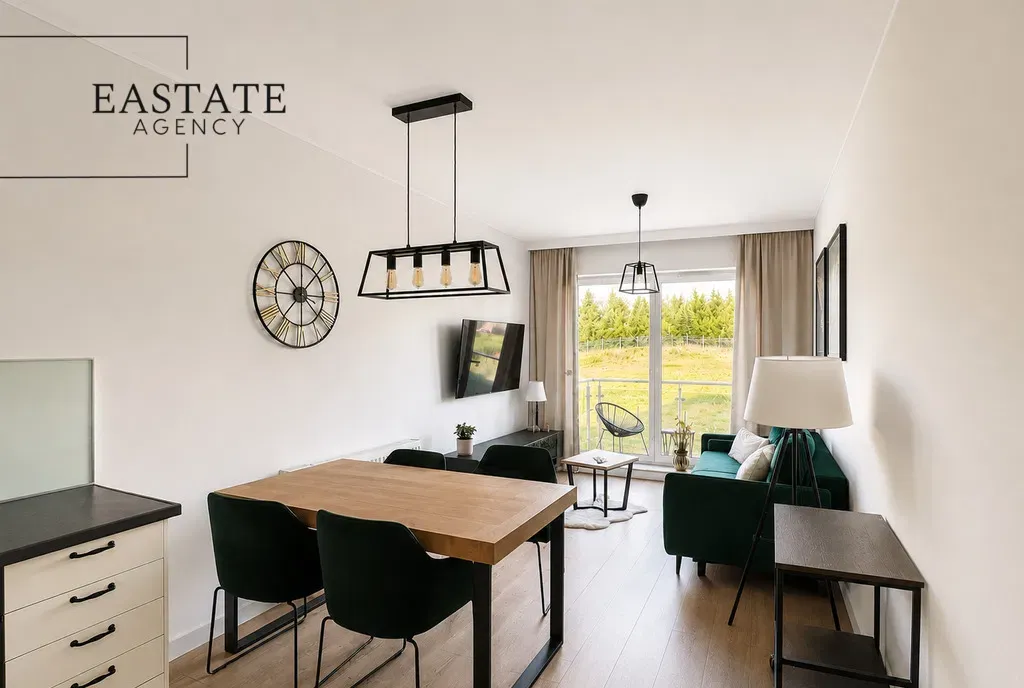 Apartament 2 pokoje na polu golfowym - zdjęcie 3