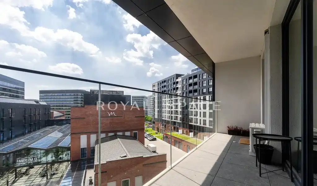 Luksusowy 3-pokojowy apartament | Fabryczna City - zdjęcie 8