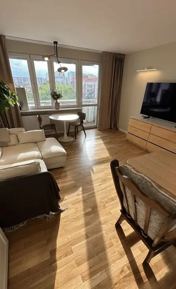 Mieszkanie, 47 m², Warszawa - zdjęcie 4