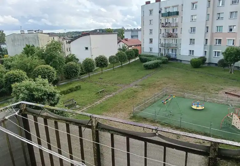 Mieszkanie 3-pokojowe z balkonem do wynajęcia
