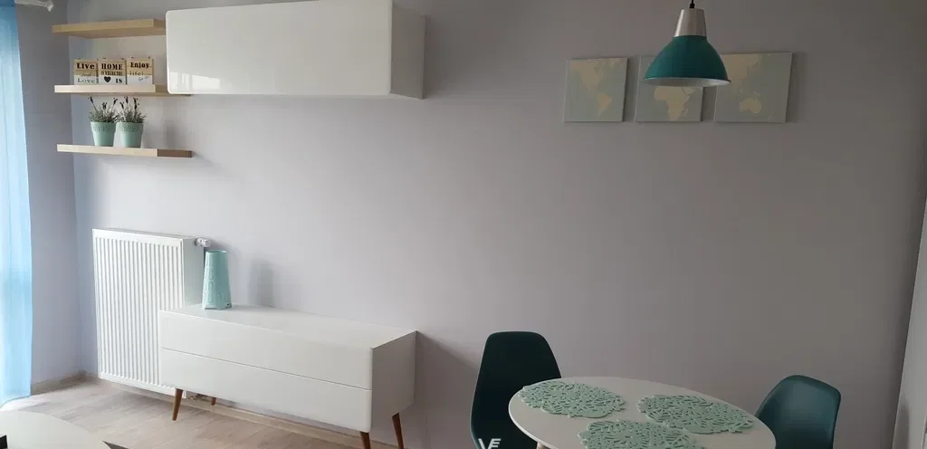 ul. Poznańska - dwupokojowy apartament 41 m2 - zdjęcie 4