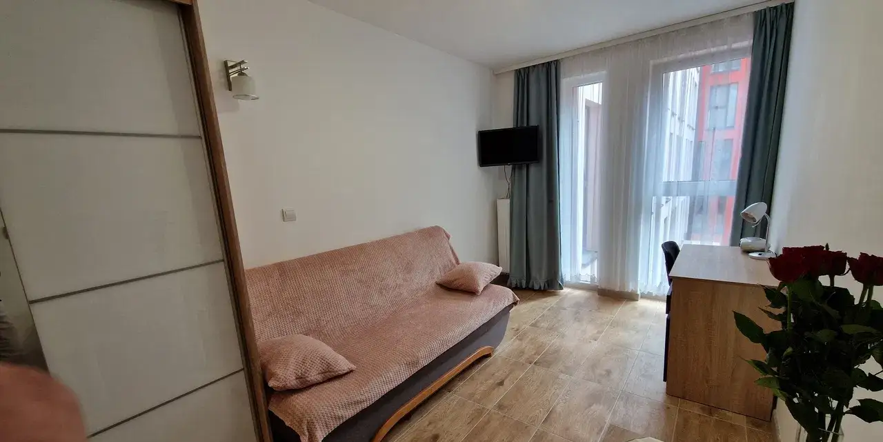 ŁADNA Kawalerka 25m2 Sołtysowicka Od Zaraz