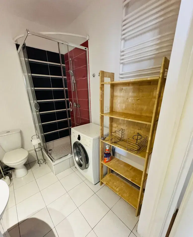 Nowoczesna kawalerka z balkonem. Śródmieście. Nawrot 82 - zdjęcie 10