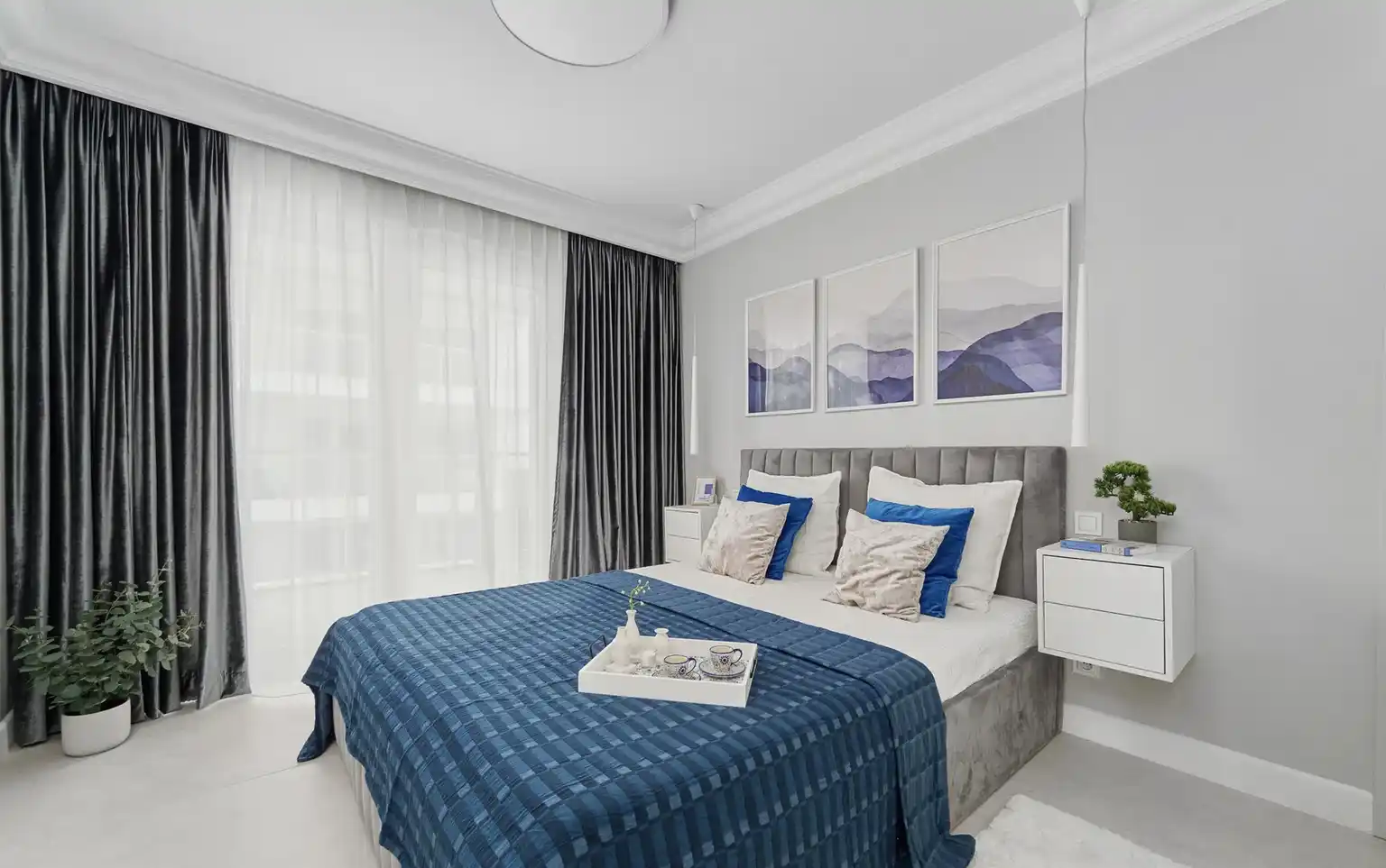 Na wynajem piękny apartament z tarasem ul. Księcia Witolda. - zdjęcie 9