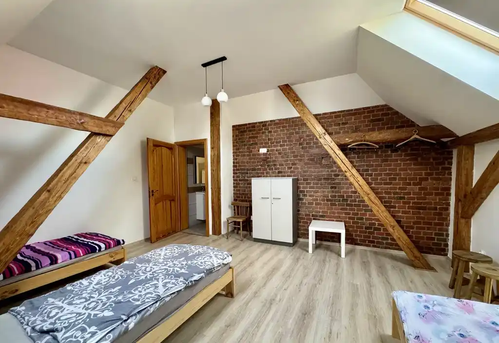 Pokoje do wynajęcia - Pietrzykowice (gmina Kąty Wrocławskie) - zdjęcie 2