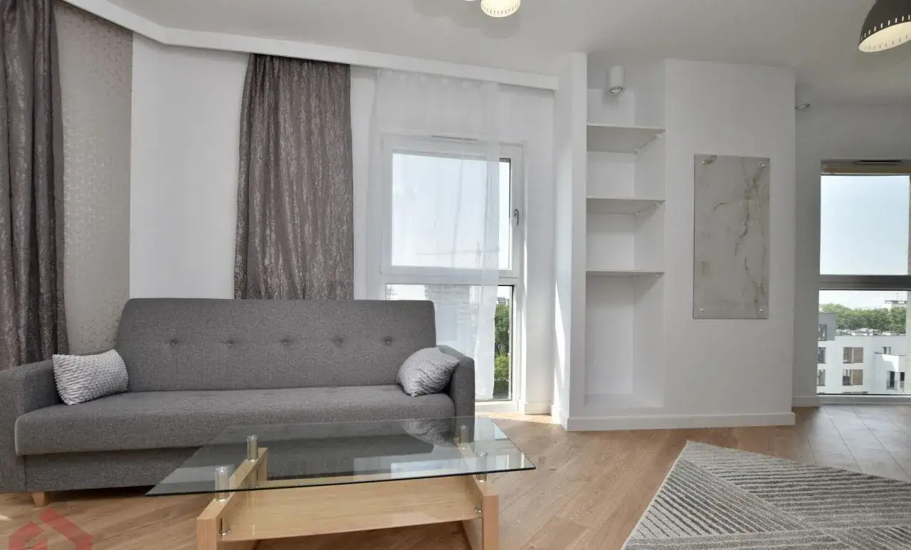 Apartament na 8-piętrze Capital Towers - zdjęcie 5