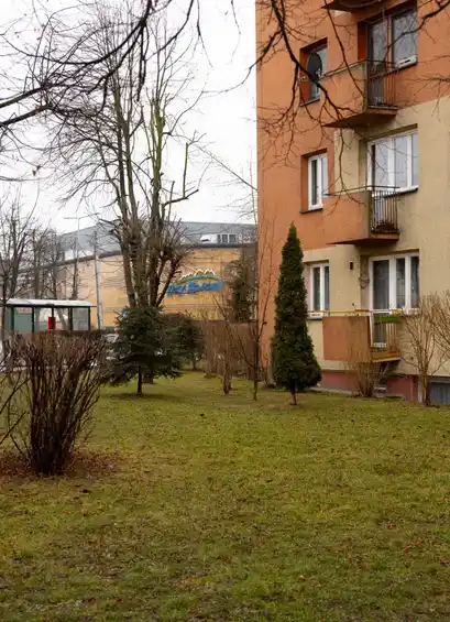 Mieszkanie 2 pok. przy 3 Koronach! ul. Lwowska