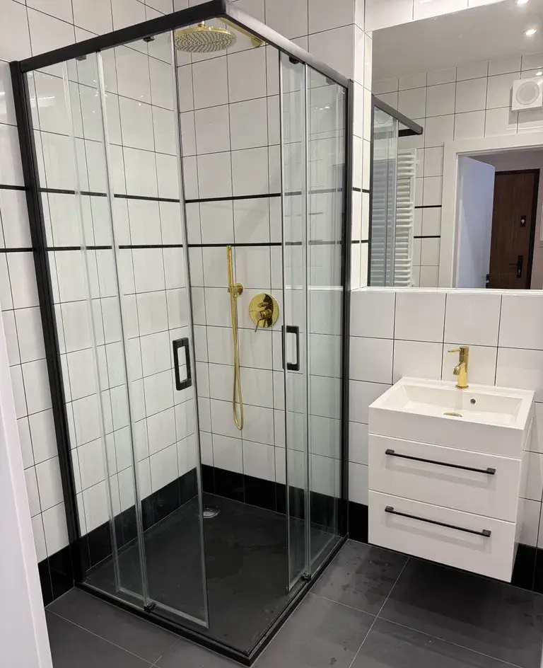 Apartament jednopokojowy Gdańsk Przymorze Małe, ul. Śląska - zdjęcie 10