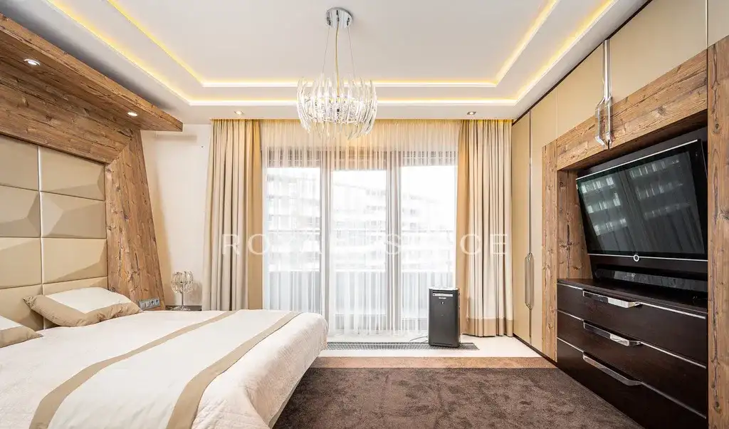 Apartament z tarasem i ogrodem zimowym na dachu! - zdjęcie 3