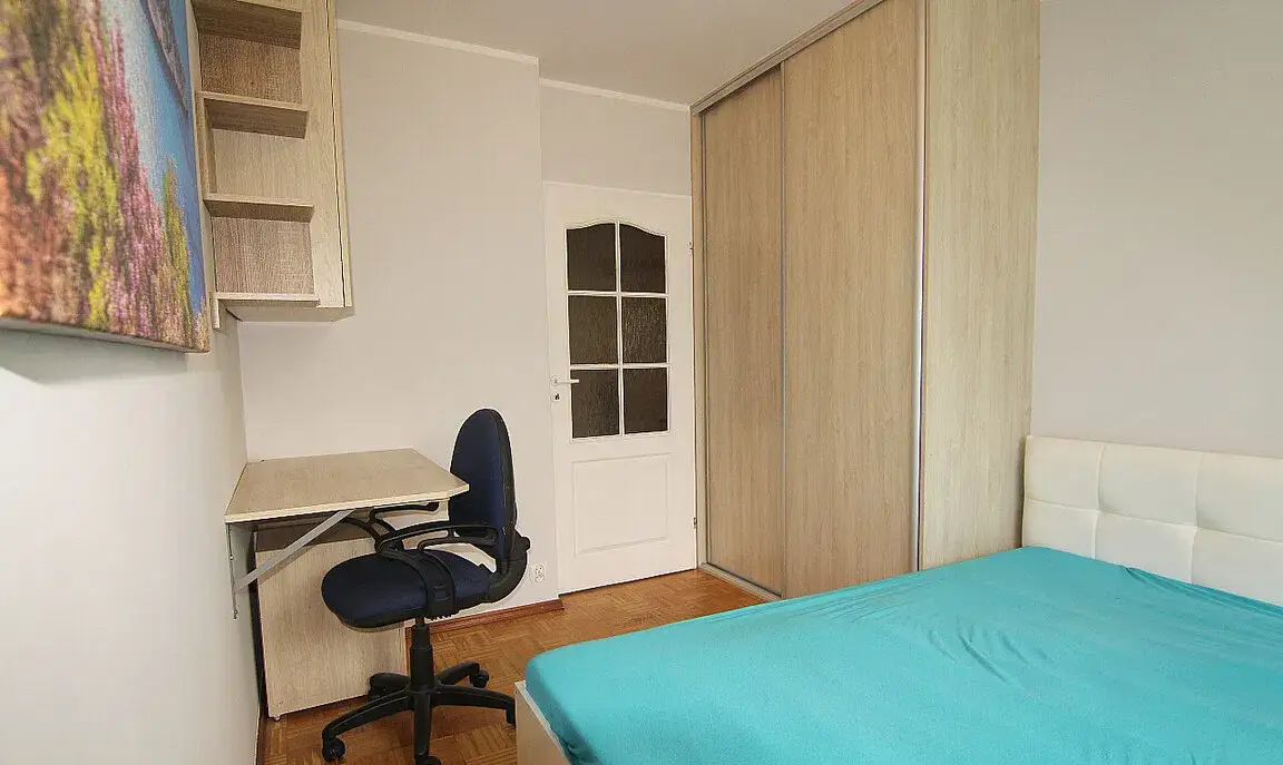 Mieszkanie na wynajem, 3 pokoje z balkonem, ul. Pogodna, Białystok - zdjęcie 4