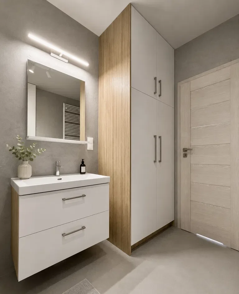 Mieszkanie, 42,89 m², Wrocław - zdjęcie 10