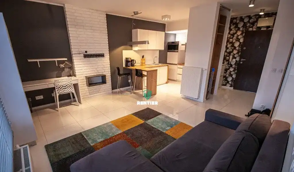 Eleganckie i nowoczesne Studio na wynajem w Szczecinie - zdjęcie 4