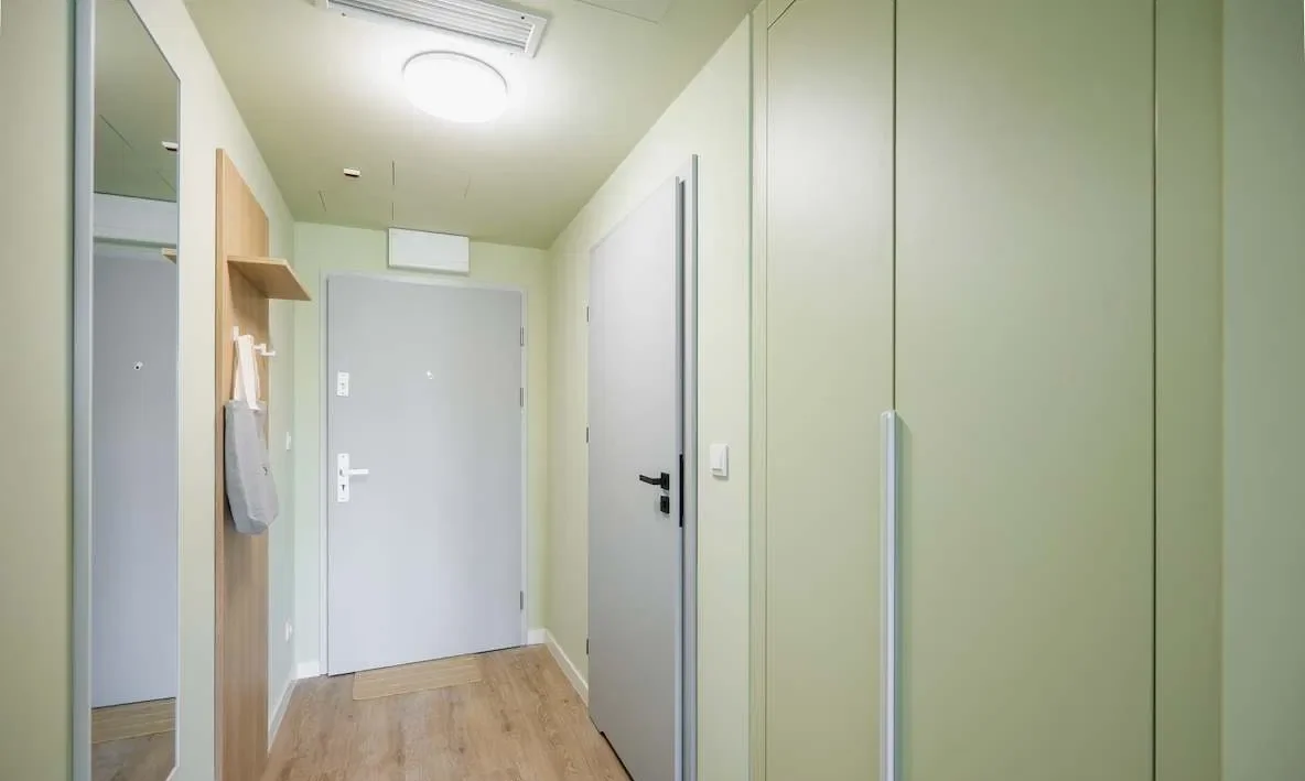 Bez prowizji | Apartament 28 m² | Klimatyzacja | Media w cenie - zdjęcie 5