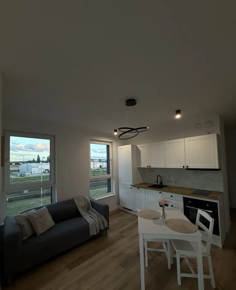 Nowa kawalerka 31 m² | Pierwszy najem | Szczecin Dąbie - zdjęcie 4