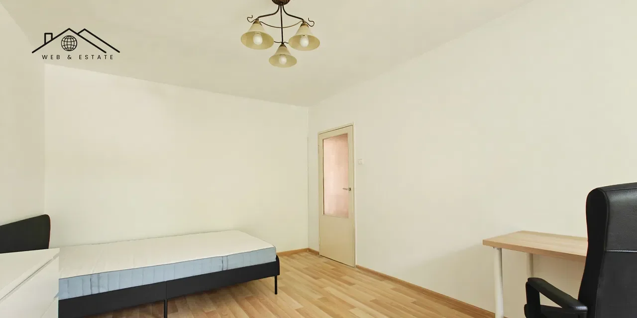 Dla studentów | 3 pok. + kuchnia | Armii Krajowej (Bronowice) | Balkon - zdjęcie 3