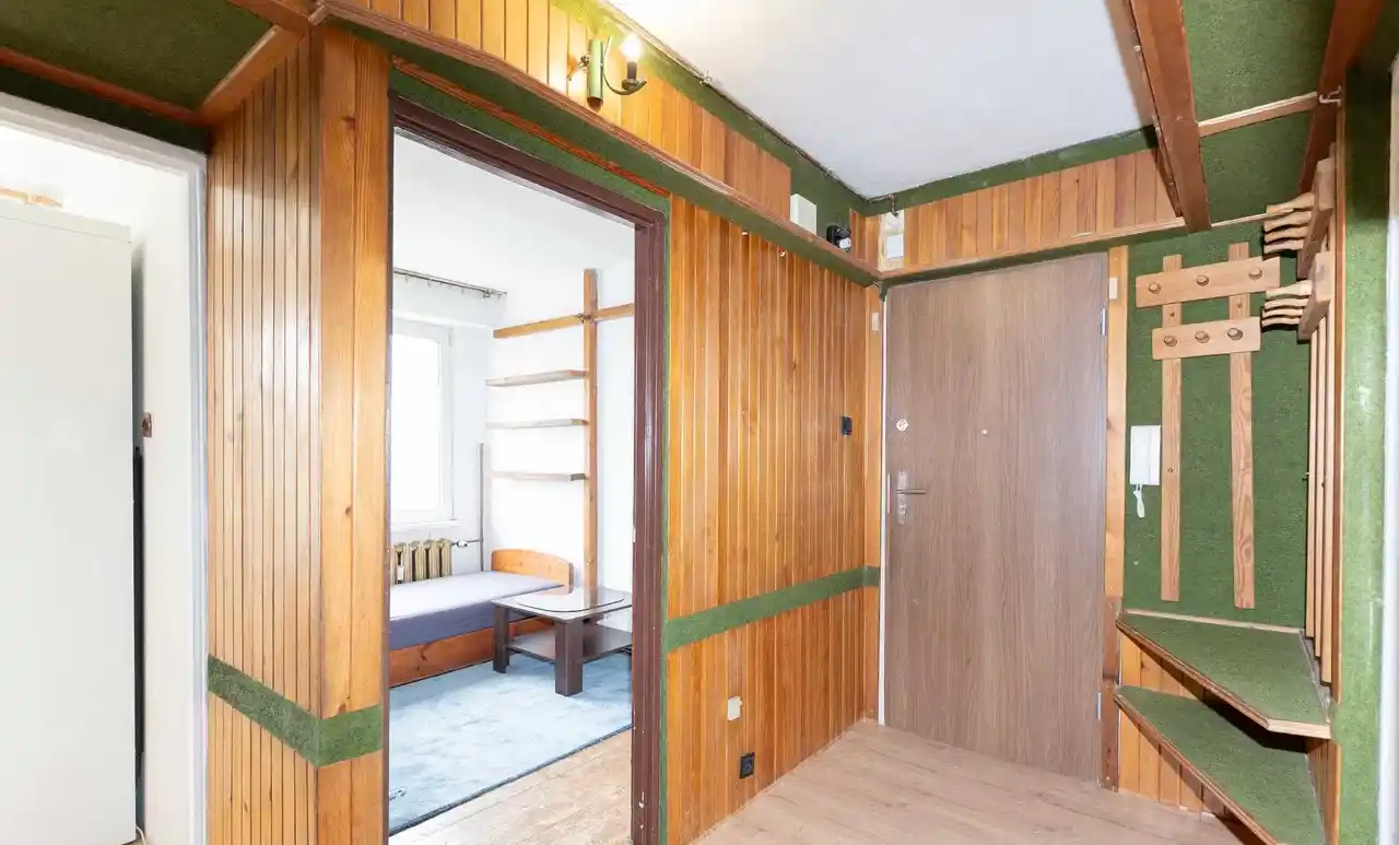Do wynajęcia mieszkanie (3 pokoje, balkon, park) - zdjęcie 7