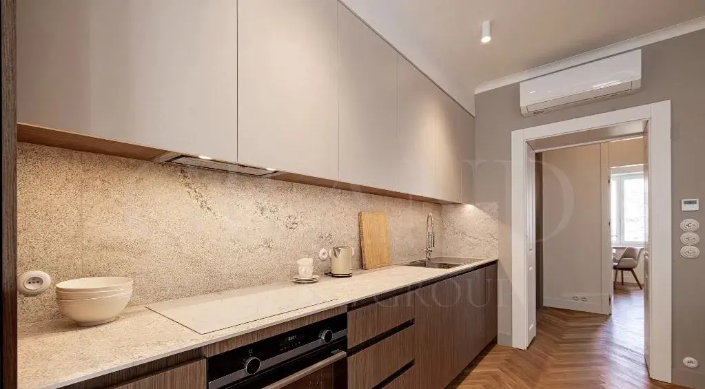 eleganski apartament na mokotowie - zdjęcie 9