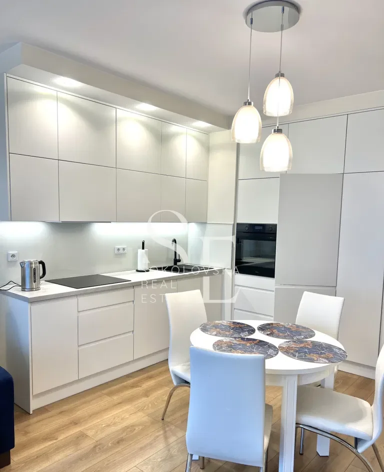 3 rooms | Wardrobe | Parking