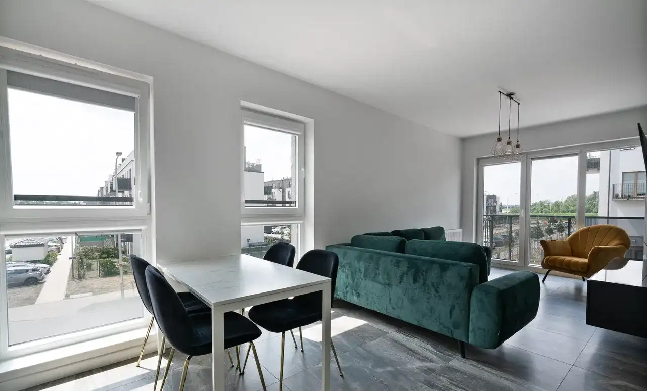 3 pokoje | Duży balkon | Miejsce postojowe | Kajdasza - zdjęcie 2