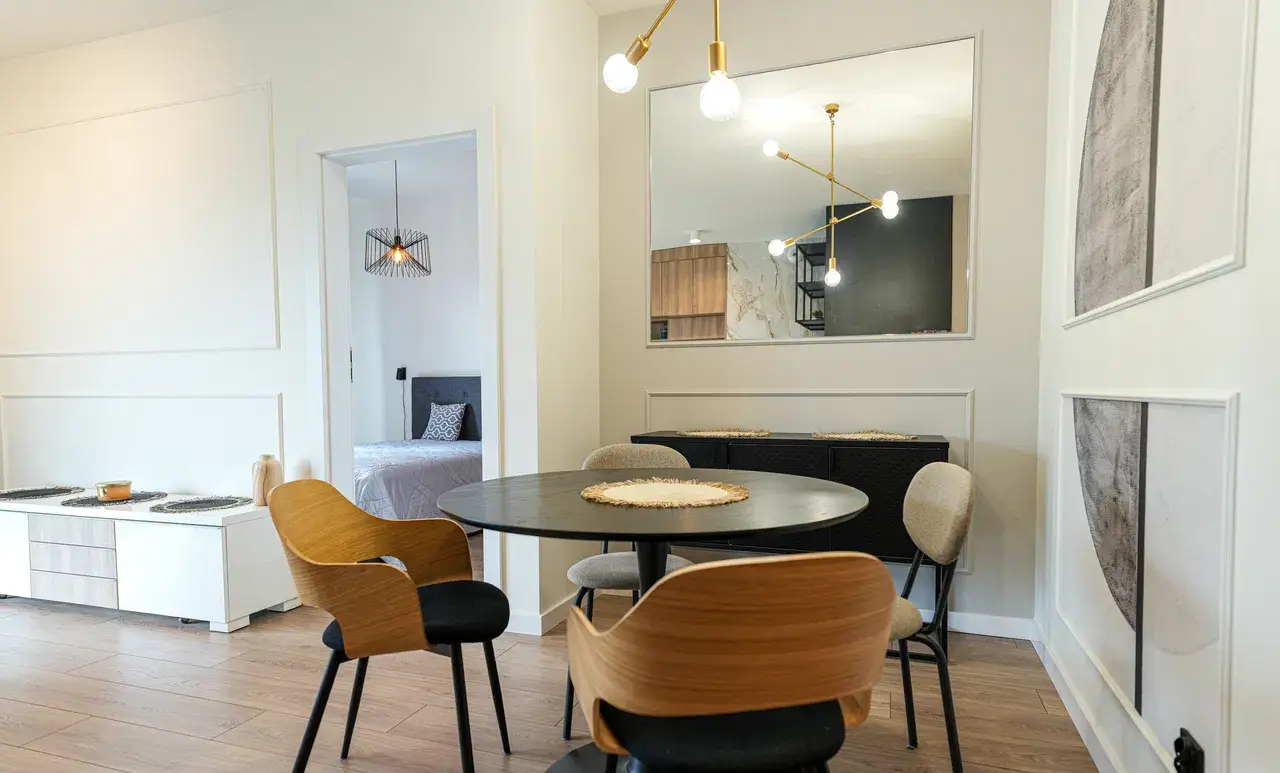 Komfortowe mieszkanie 2-pokojowe w apartamentowcu w Dąbrowie Górniczej - zdjęcie 4