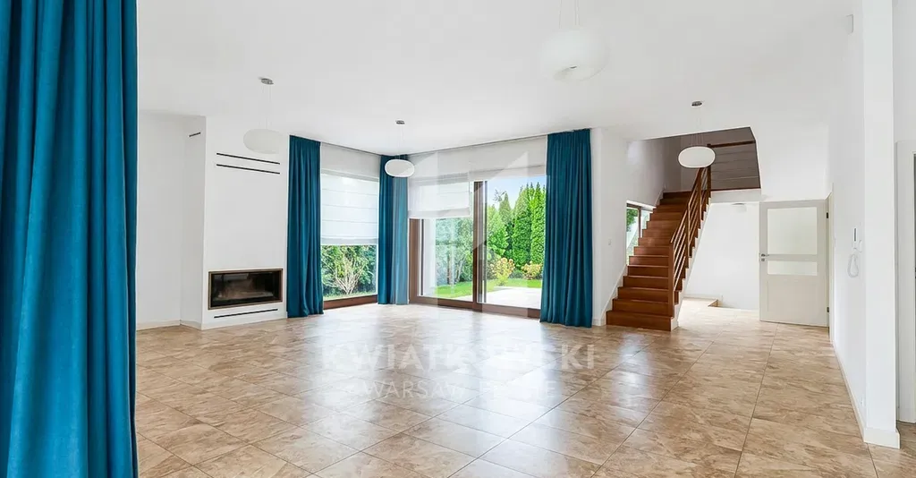 Reprezentacyjny dom 350 m² | Wilanów Zawady - zdjęcie 2