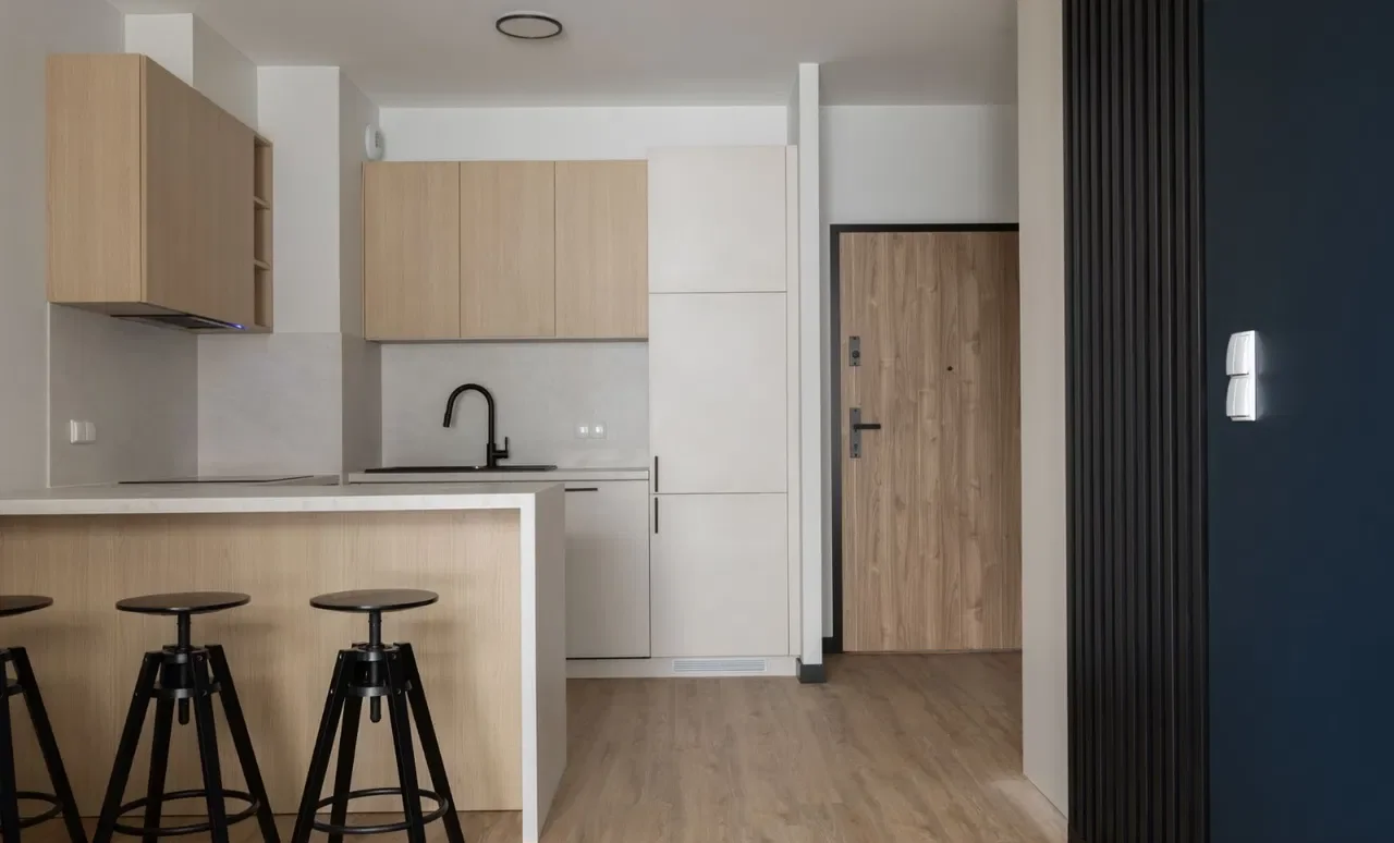 Apartanment , Jagiellońska 13, 40m2, od wlasciciela, bez prowizji - zdjęcie 4