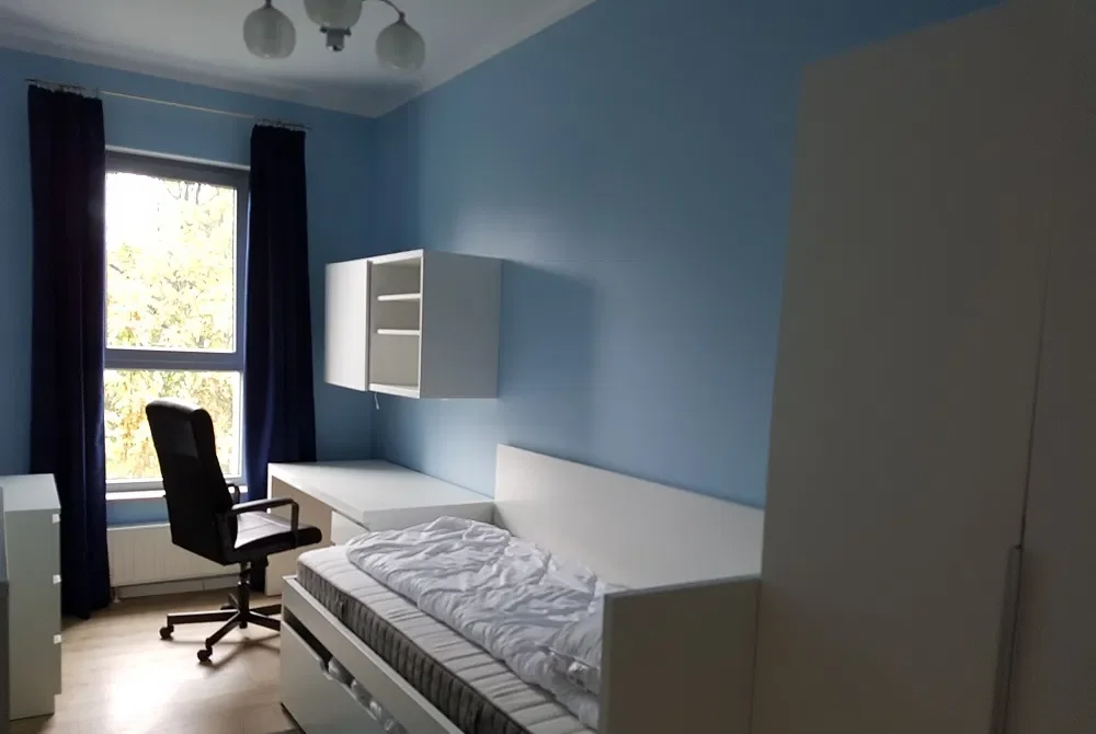 Komfortowy apartament z loggią i 2 miejscami w garażu - zdjęcie 7