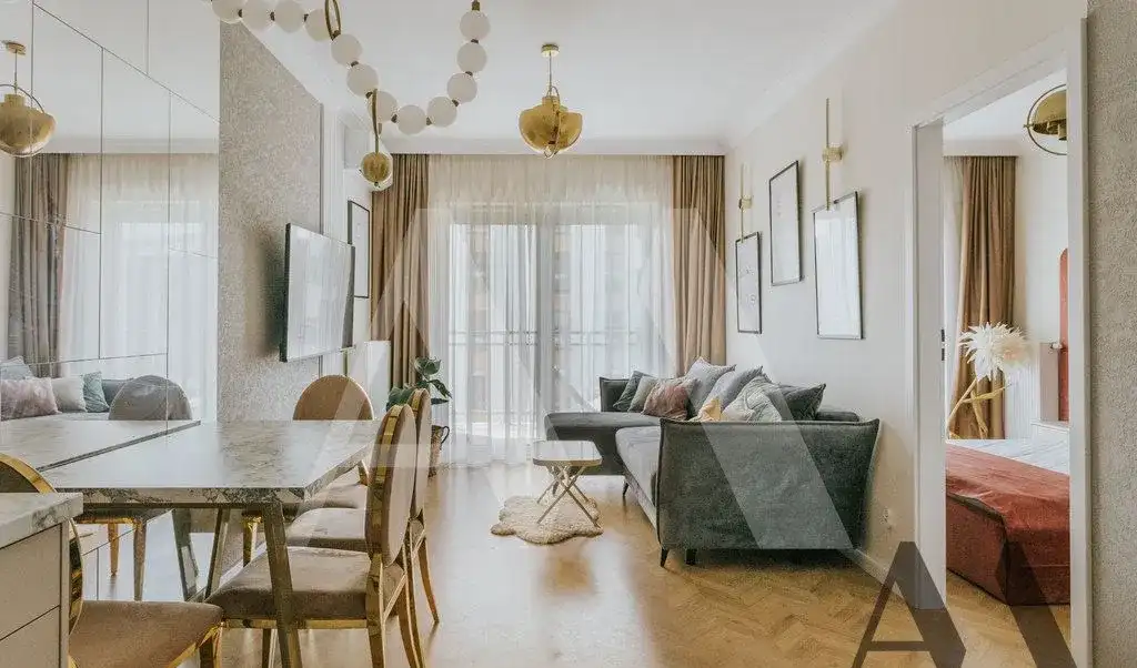 Kępa Mieszczańska I Garaż I Klimatyzacja I Balkon