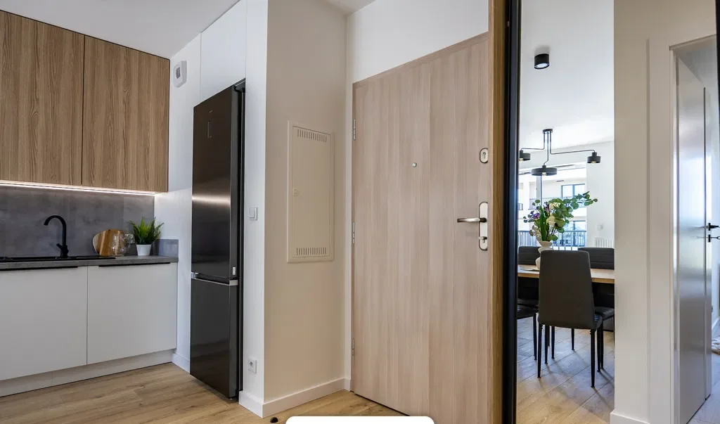 Nowe 2 pokoje Salon z Aneksem Apartamentowiec! - zdjęcie 6